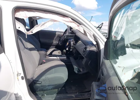 2020 Toyota Tacoma Sr5 V6 from USA, damaged, VIN 3TMAZ5CN9LM115972